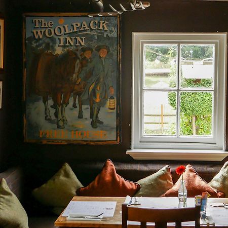 The Woolpack Inn Wavehorne ภายนอก รูปภาพ