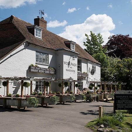 The Woolpack Inn Wavehorne ภายนอก รูปภาพ