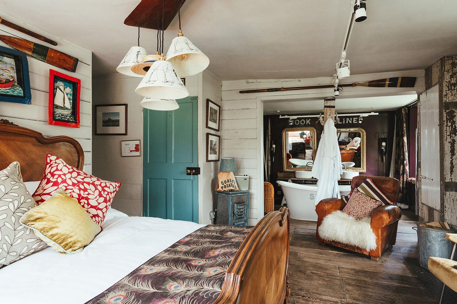 The Woolpack Inn Wavehorne ห้อง รูปภาพ