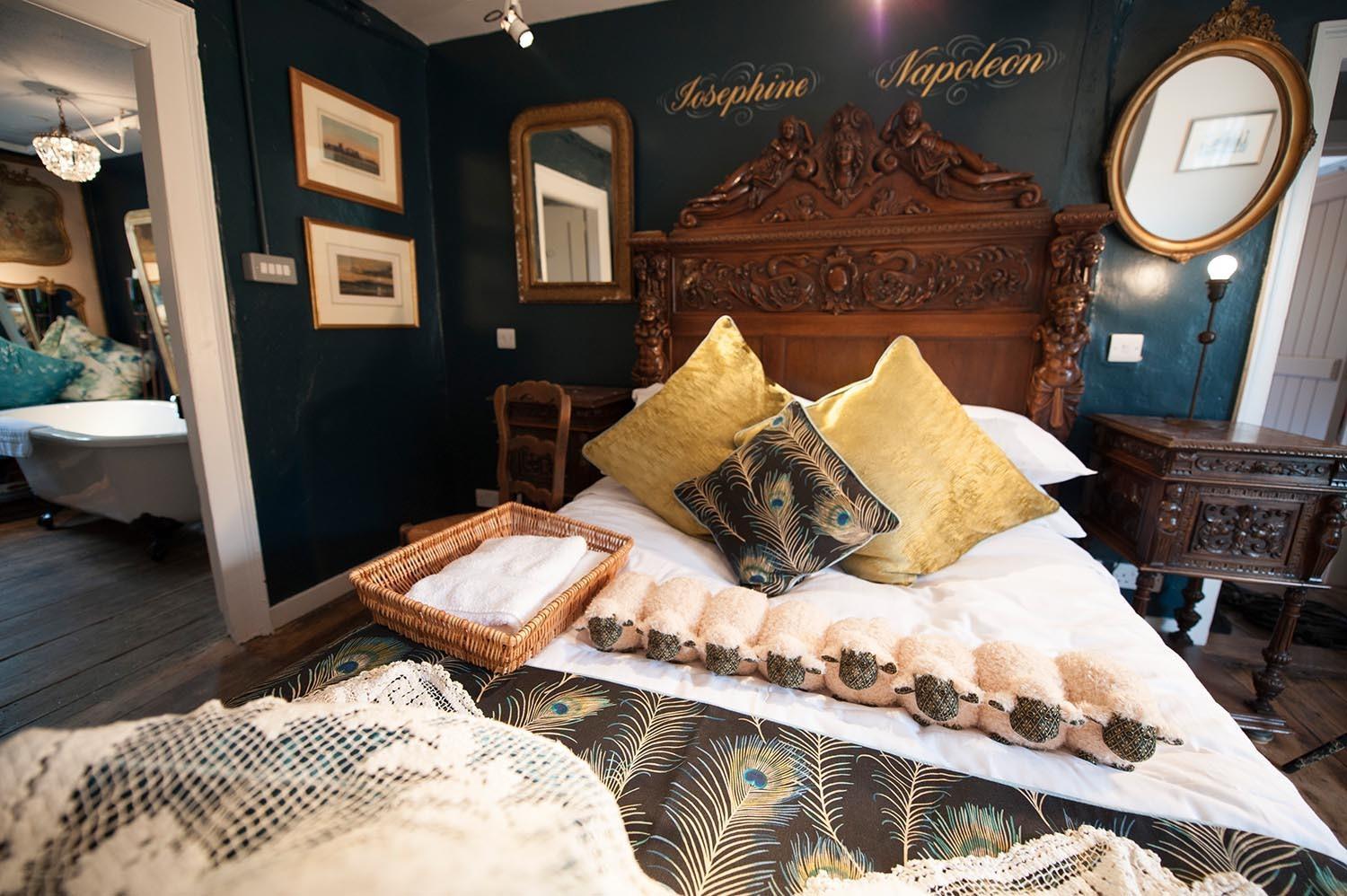 The Woolpack Inn Wavehorne ห้อง รูปภาพ