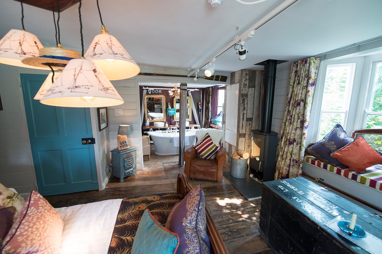 The Woolpack Inn Wavehorne ห้อง รูปภาพ