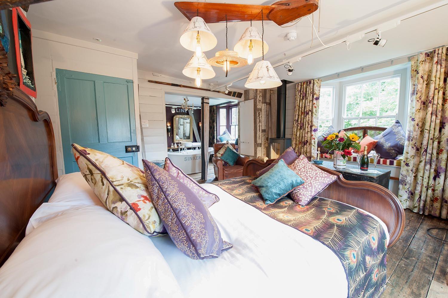 The Woolpack Inn Wavehorne ห้อง รูปภาพ