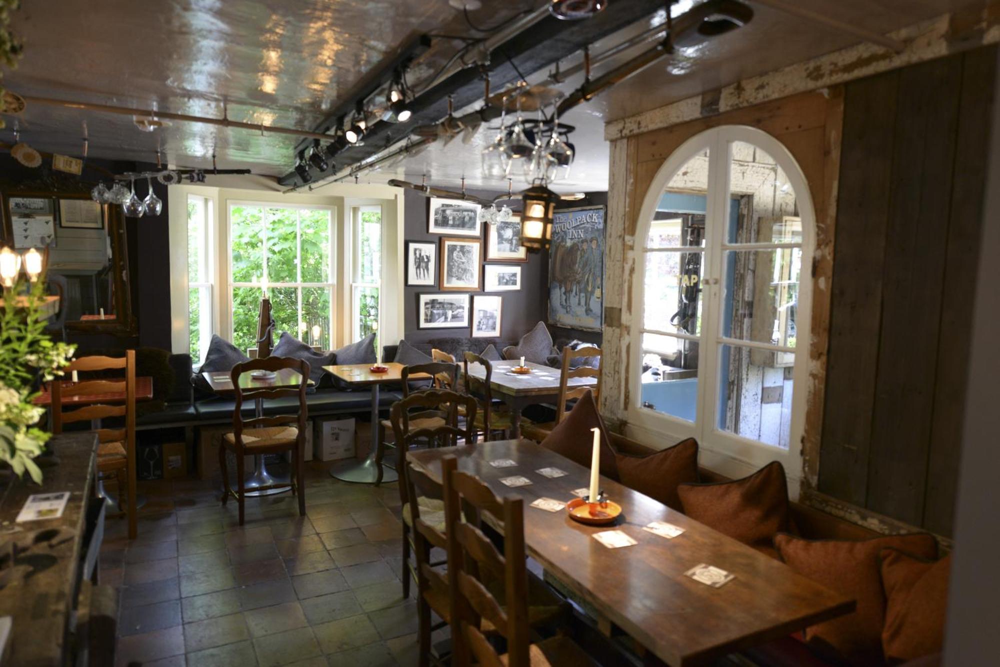 The Woolpack Inn Wavehorne ภายนอก รูปภาพ