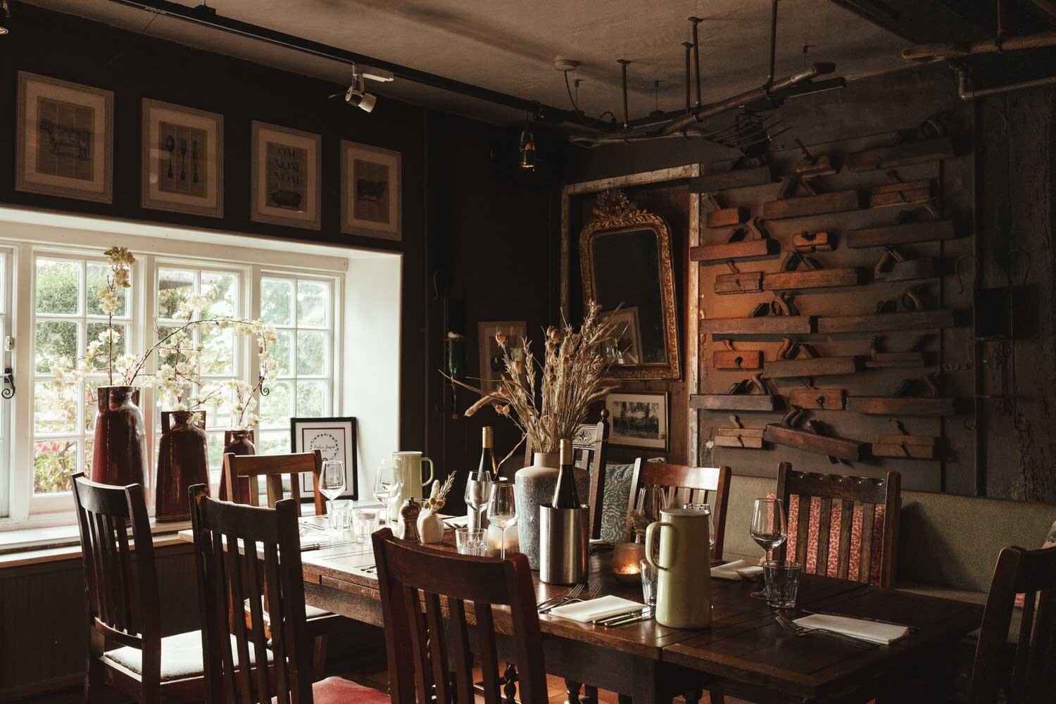 The Woolpack Inn Wavehorne ภายนอก รูปภาพ