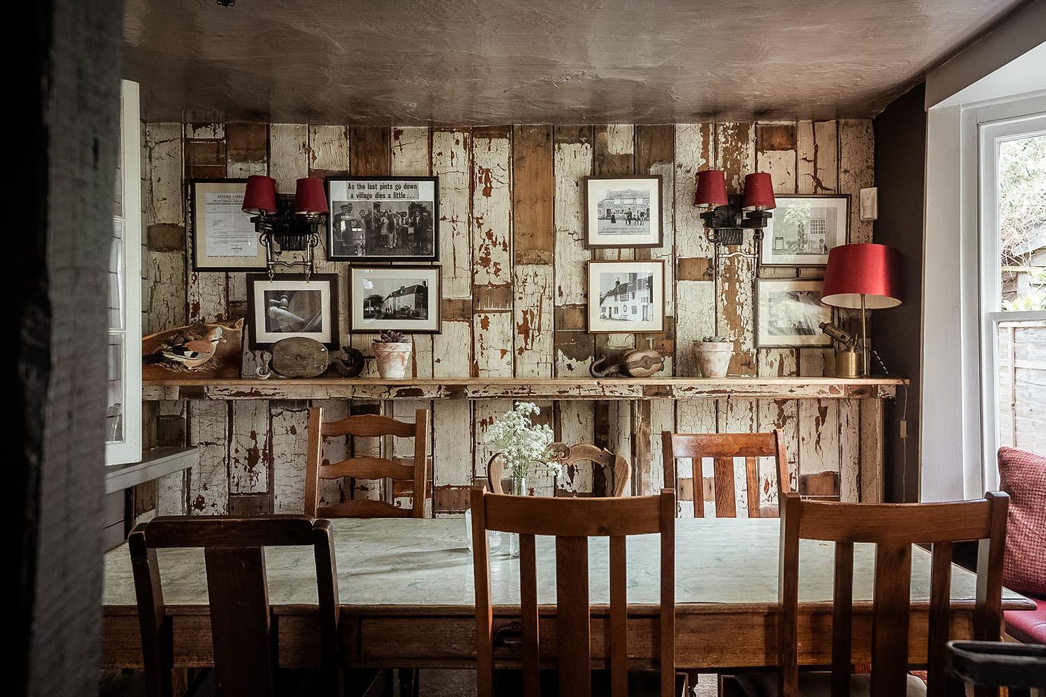 The Woolpack Inn Wavehorne ภายนอก รูปภาพ