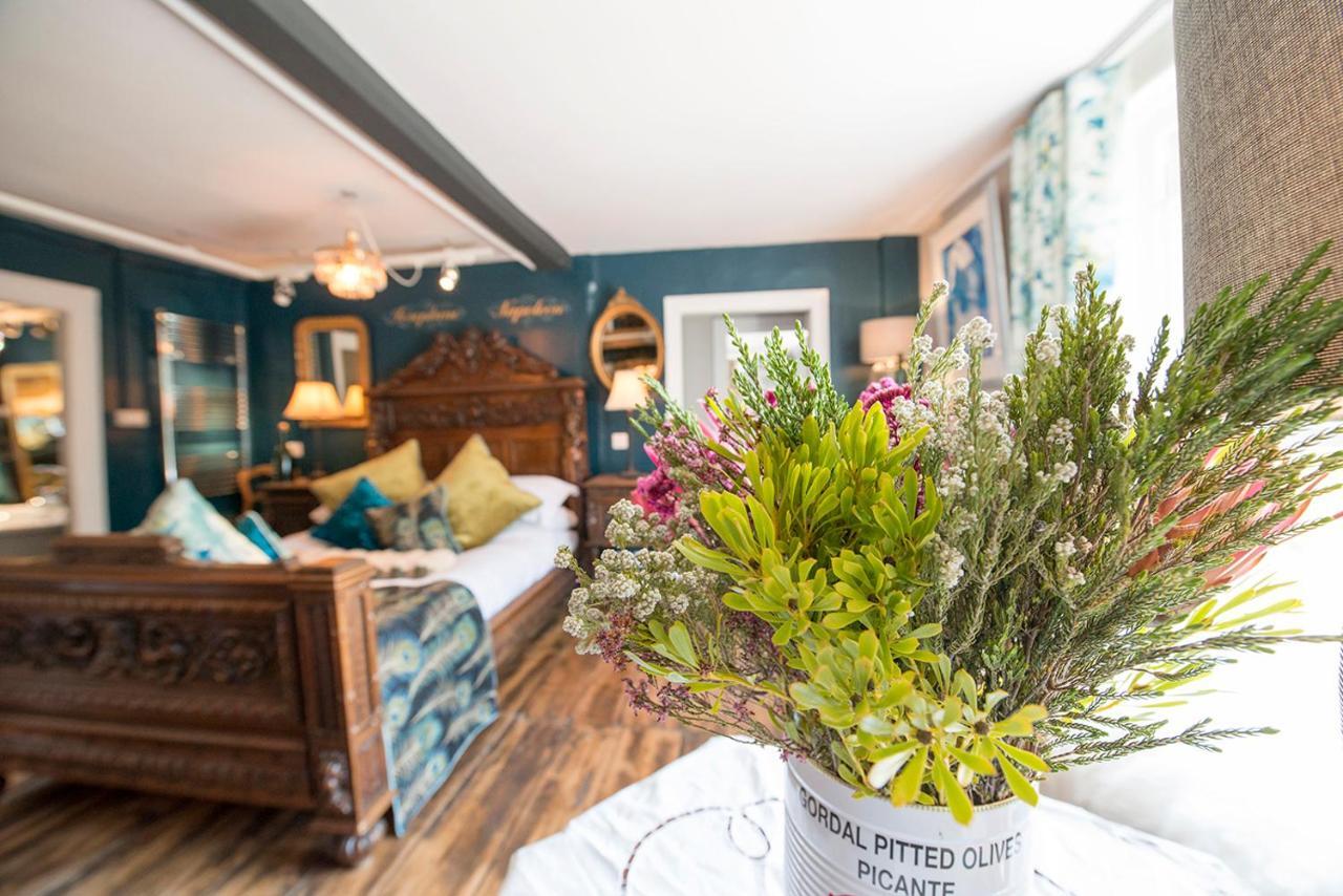 The Woolpack Inn Wavehorne ภายนอก รูปภาพ
